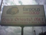 Famous Taco