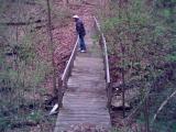 Dad on Bridge