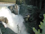 Athabasca Falls