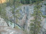 Sunwapta Falls