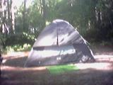 Agawa Bay: Tent