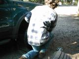 Changing Tire