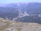 Jasper (From Whistler Mountain)