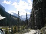 Six Glaciers Trail