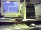 HP workstation