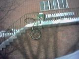 Hanging Bike