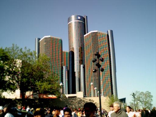 Renaissance Center