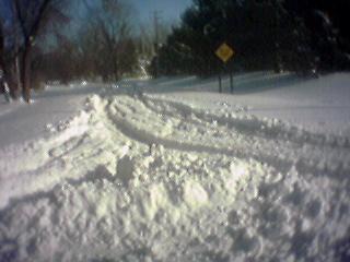 Snowy Streets