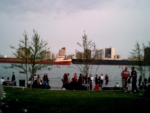 Freighters