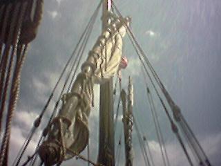 Nina: sail