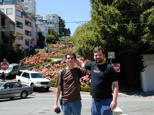 Lombard Street