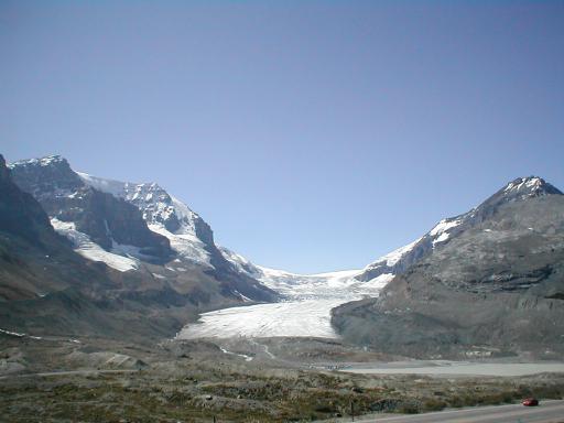 Athabasca Glacier