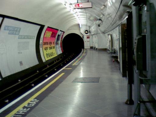 Embankment Station