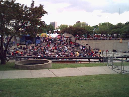 2003 Mainstage