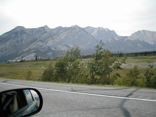 Cascade Mountain