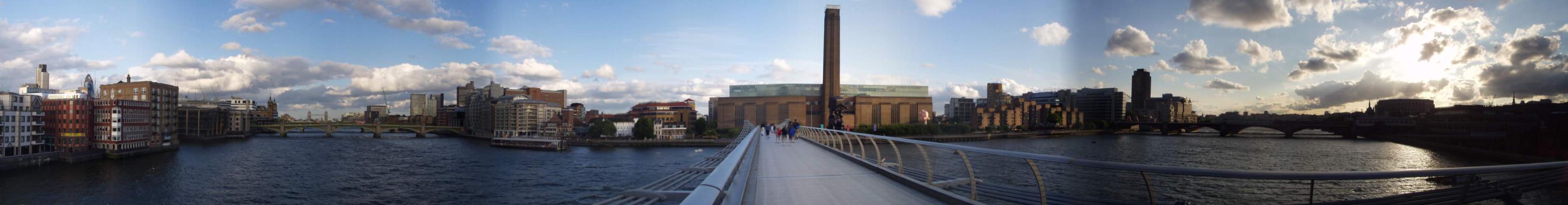 Tate Panorama