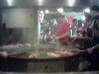 Mongolian BBQ