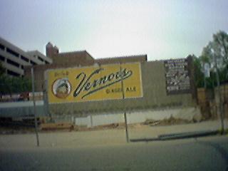 Vernors ad