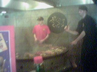 Mongolian BBQ