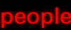 people