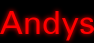 Andys