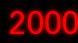 2000